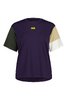Maloja FannarakiM. Enduro Tee dark grape S