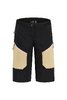 Maloja RealspitzeM. Enduro Shorts deep black multi M