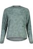 Maloja BaldoM. Gravel Shirt sage stripeflower L