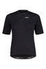 Maloja ArlersteinM. Gravel Jersey deep black M