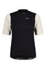 Maloja ArlersteinM. Gravel Jersey deep black multi XS
