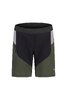 Maloja FanesM. Gravel Shorts deep black multi XS