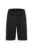Maloja WeisseeM. Gravel Shorts deep black XL