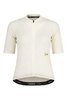 Maloja RigiM.1/2 Roadbike Jersey shaded white XS