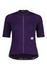Maloja RigiM.1/2 Roadbike Jersey dark grape L