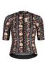 Maloja SokostiM. Roadbike Jersey deep black rivulet M