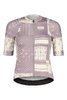 Maloja SokostiM. Roadbike Jersey smoky purple anniversary L