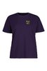 Maloja BriedkoglM. Commuter Tee dark grape XL