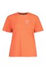 Maloja BriedkoglM. Commuter Tee strawberry XS