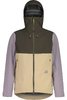 Maloja CollerinM. Bad Weather Alpine Jacket alpine woods multi XL