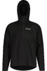 Maloja KratzerM. Mountain Midlayer deep black XL