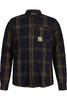 Maloja AlblanM. 1/1 Mountain Shirt deep black multi M