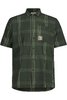 Maloja AlblanM. 1/2 Mountain Shirt alpine woods multi L