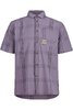 Maloja AlblanM. 1/2 Mountain Shirt smoky purple multi L