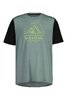 Maloja KalmbergM. Mountain Tee sage multi M