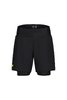 Maloja ReckmoosM. Trail Running Shorts deep black L