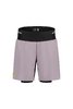 Maloja ReckmoosM. Trail Running Shorts smoky purple L