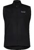 Maloja MaxM. Vest Cycle Vest deep black XL