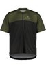 Maloja BarettiM. All Mountain 1/2 Trail Jersey alpine woods multi XXL
