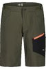Maloja FuornM. Cycle Shorts alpine woods multi XXL