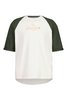 Maloja AnderterM. Enduro Tee shaded white multi XS