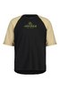 Maloja AnderterM. Enduro Tee deep black multi L