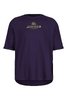Maloja AnderterM. Enduro Tee dark grape S