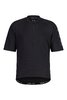 Maloja SpiazzoM. Gravel Jersey deep black L