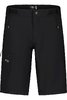Maloja GruyeresM. Gravel Shorts deep black XS