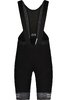 Maloja PushbikerM. Pants 1/2 Roadbike Bib deep black XL