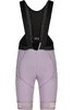 Maloja PushbikersM. SQlab Pants 1/2 Roadbike Bib smoky purple XS