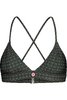 Maloja AchenseeM. Top Bikini Top alpine woods leaf M