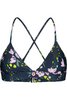Maloja AchenseeM. Top Bikini Top night sky brushflower XL