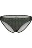 Maloja AchenseeM. Bottom Bikini Bottoms alpine woods leaf L