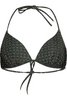Maloja MattseeM. Top Bikini Top alpine woods leaf XL