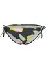 Maloja MattseeM. Bottom Bikini Bottoms deep black fieldflower XS