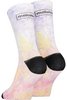 Maloja EichhamM. Sports Socks shaded white bubbles 4146