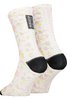 Maloja EichhamM. Sports Socks shaded white rivulet 4146