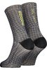 Maloja EichhamM. Sports Socks deep black grid 4146