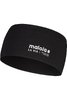 Maloja AmmerseeM. Merino Headband deep black