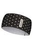 Maloja GamsblickM. Sports Headband deep black hearts