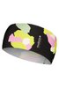 Maloja SaalachM. Sports Headband deep black fieldflower