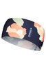 Maloja SaalachM. Sports Headband night sky fieldflower