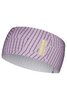 Maloja KulmM. Sports Headband smoky purple grid