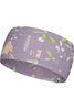 Maloja WassertalbergM. Sports Headband smoky purple