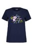 Maloja OssiM. Traceable BioRe Tee night sky S