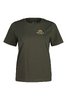 Maloja KanzelM. Organic Cotton Tee alpine woods XL