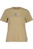Maloja AdamekM. Organic Hemp Tee gravel S