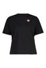 Maloja AorakiM. Organic Cotton Tee deep black S