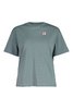 Maloja AorakiM. Organic Cotton Tee sage XL